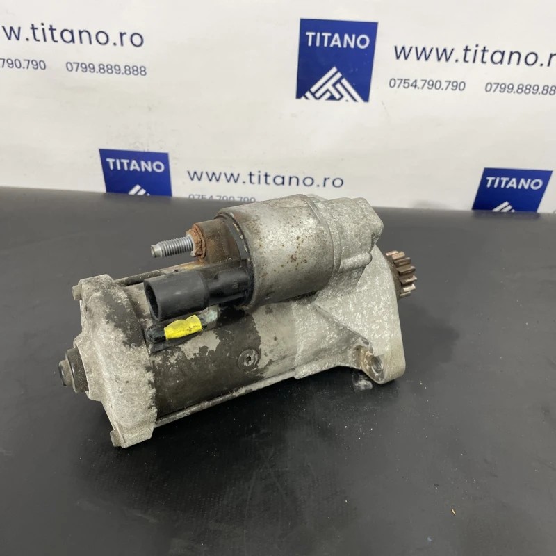Electromotor demaror / Volkswagen Sharan 7N 2013 / Motor, racire si evacuare