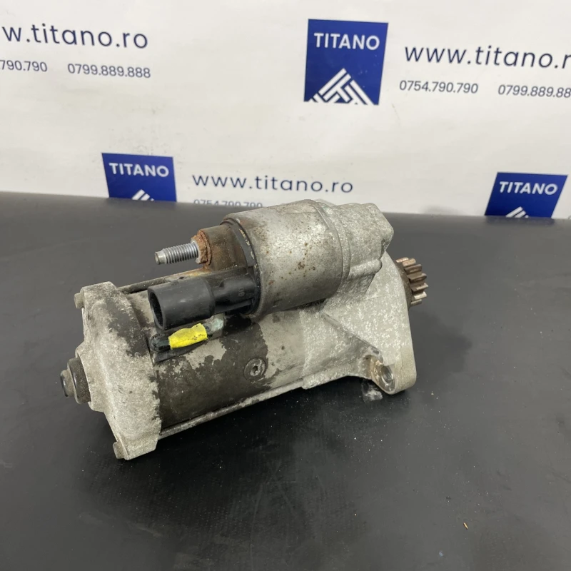 Electromotor demaror / Volkswagen Sharan 7N 2013 / Motor, racire si evacuare