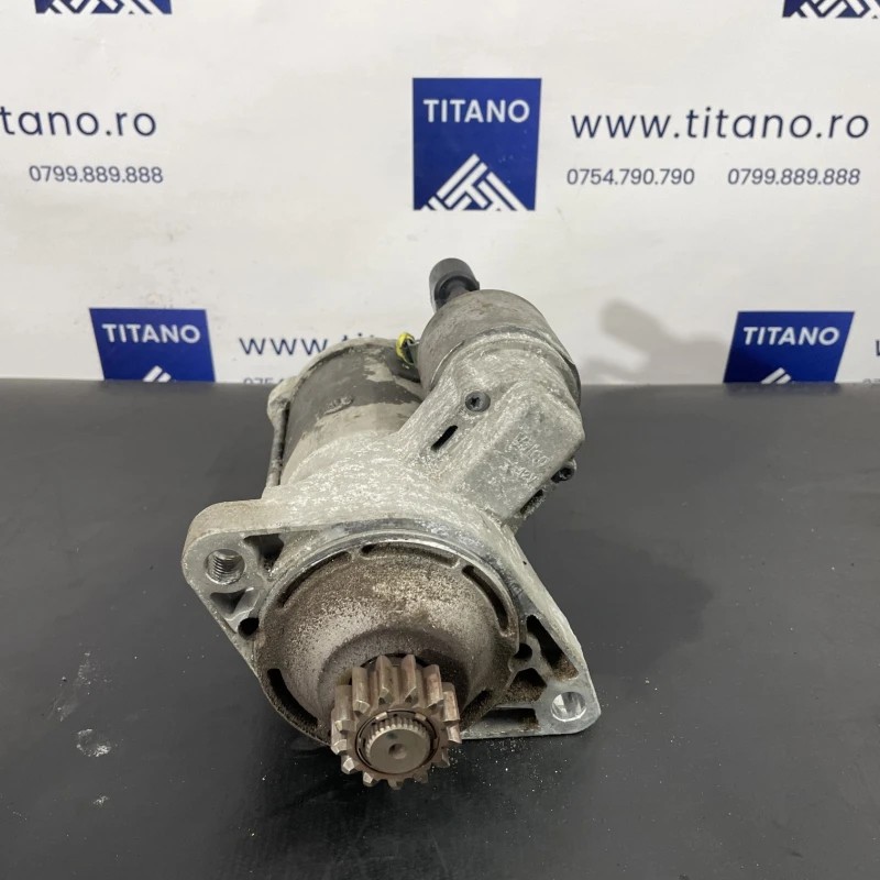 Electromotor demaror / Volkswagen Sharan 7N 2013 / Motor, racire si evacuare