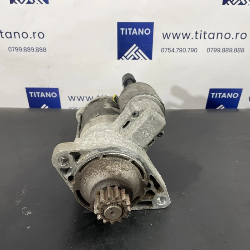 Electromotor demaror / Volkswagen Sharan 7N 2013 / Motor, racire si evacuare