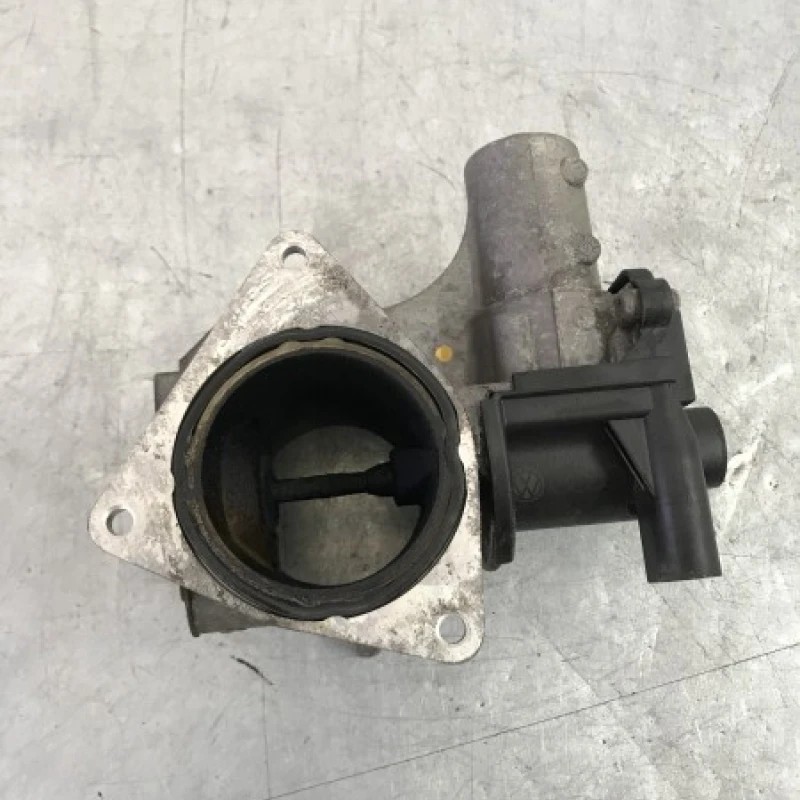 Egr / Volkswagen Crafter 2E/2F 2010 / Motor, racire si evacuare
