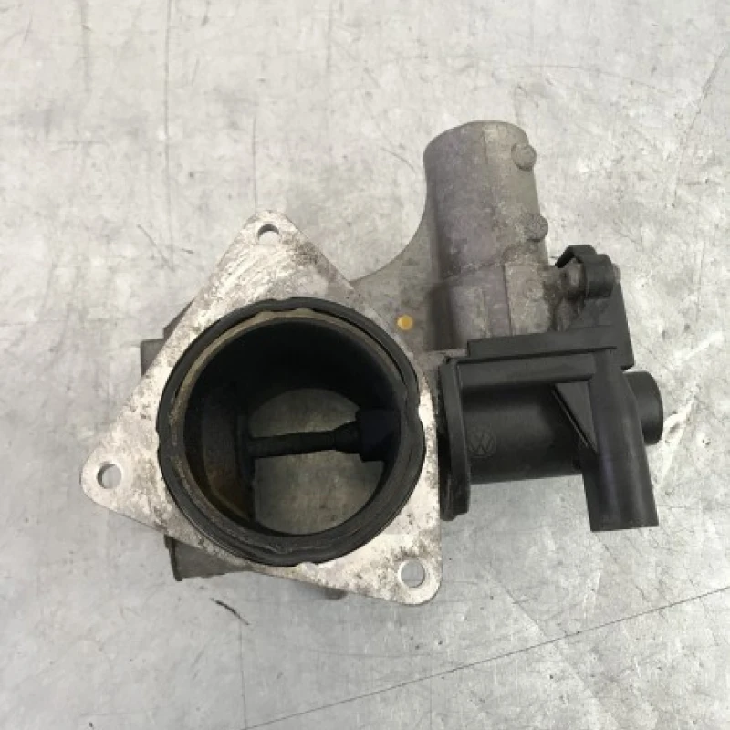 Egr / Volkswagen Crafter  2010 / Motor, racire si evacuare