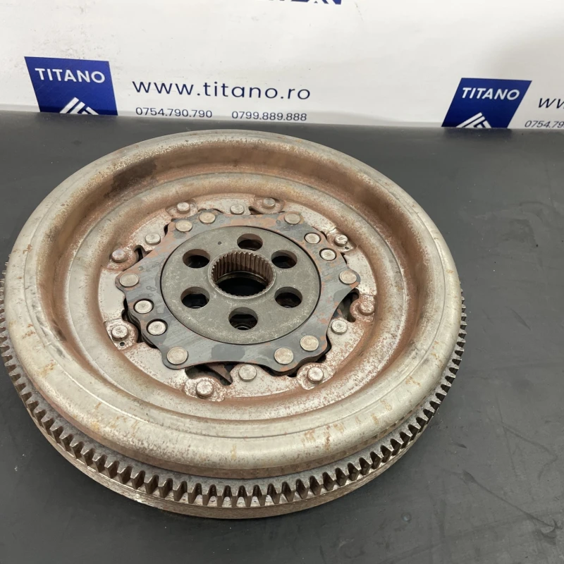 Volanta / Seat Alhambra 7N 2012 / Cutie viteze, ambreiaj, transmisie