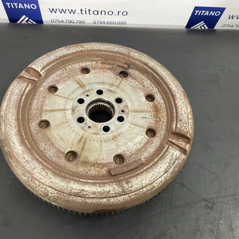 Volanta / Seat Alhambra 7N 2012 / Cutie viteze, ambreiaj, transmisie