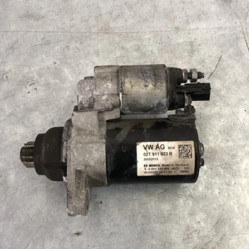 Electromotor demaror Volkswagen 