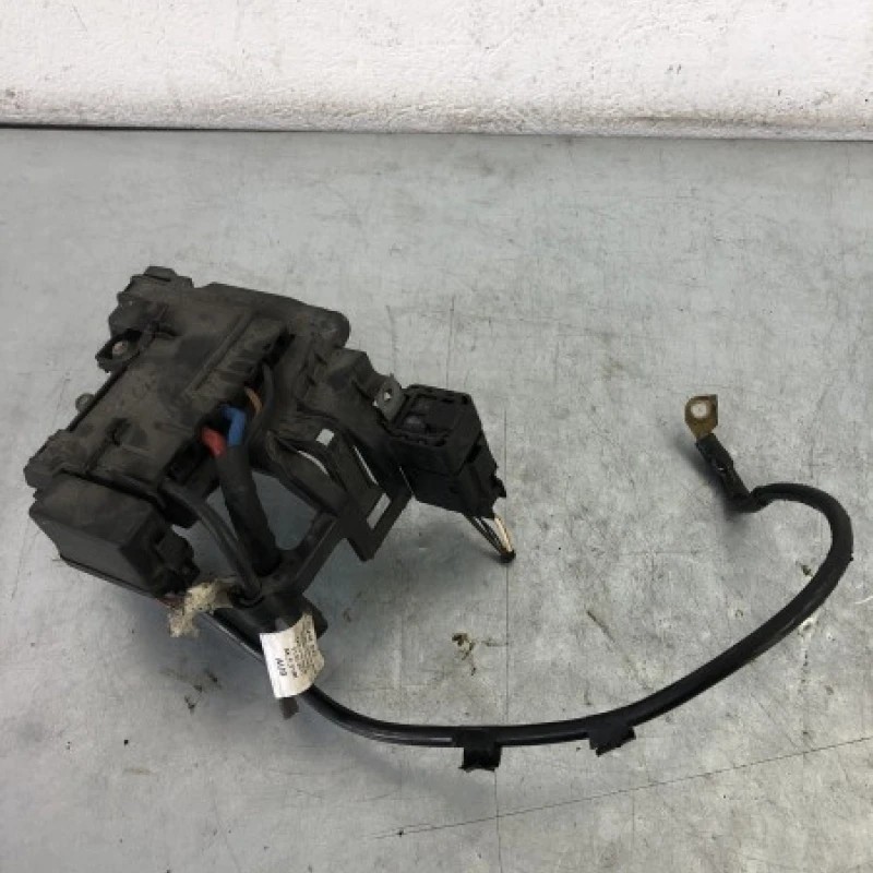 Borna baterie / Volkswagen Polo 6R 2013 / Audio si electronice