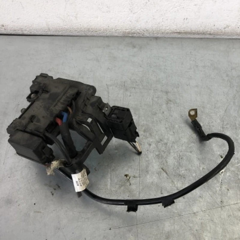 Borna baterie / Volkswagen Polo 6R 2013 / Audio si electronice
