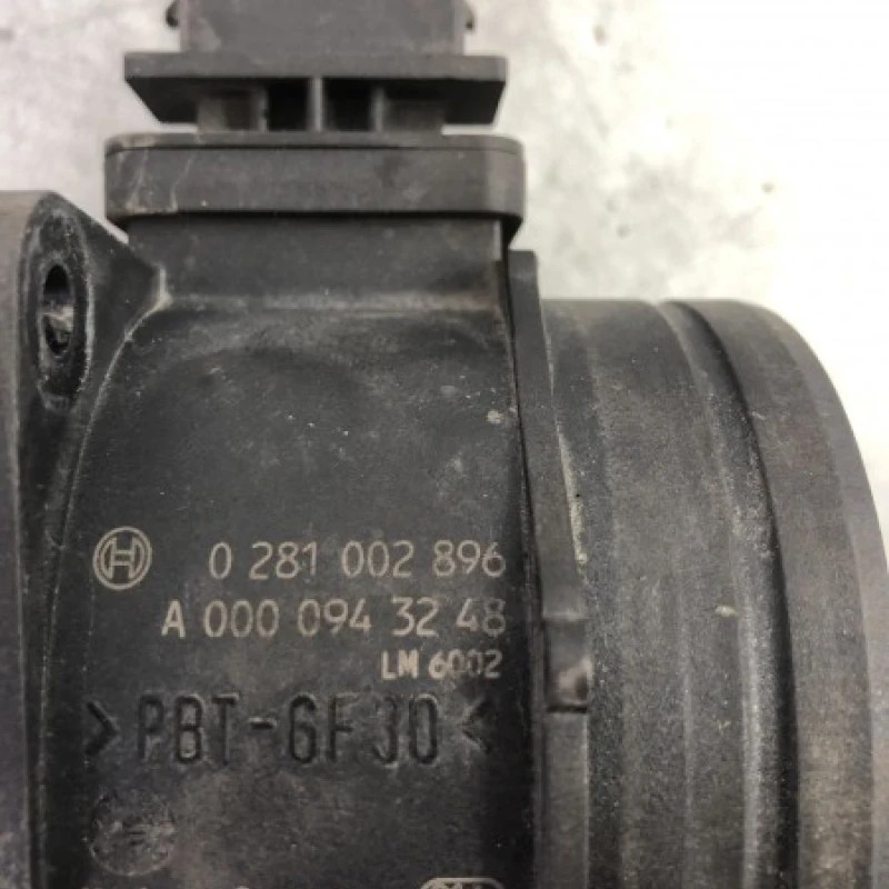 Debitmetru aer / Volkswagen Crafter 2E/2F 2010 / Motor, racire si evacuare