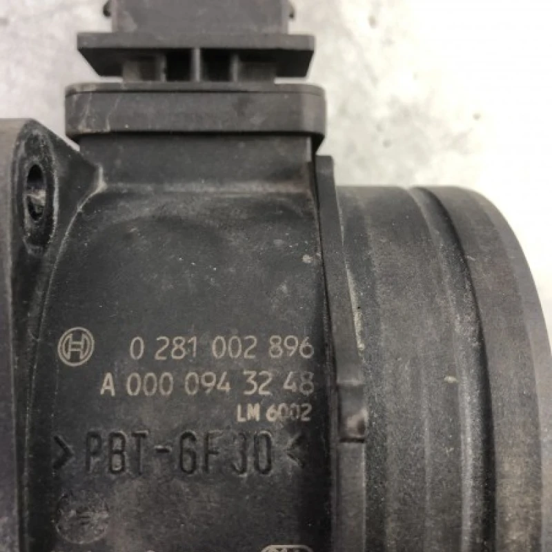 Debitmetru aer / Volkswagen Crafter  2010 / Motor, racire si evacuare