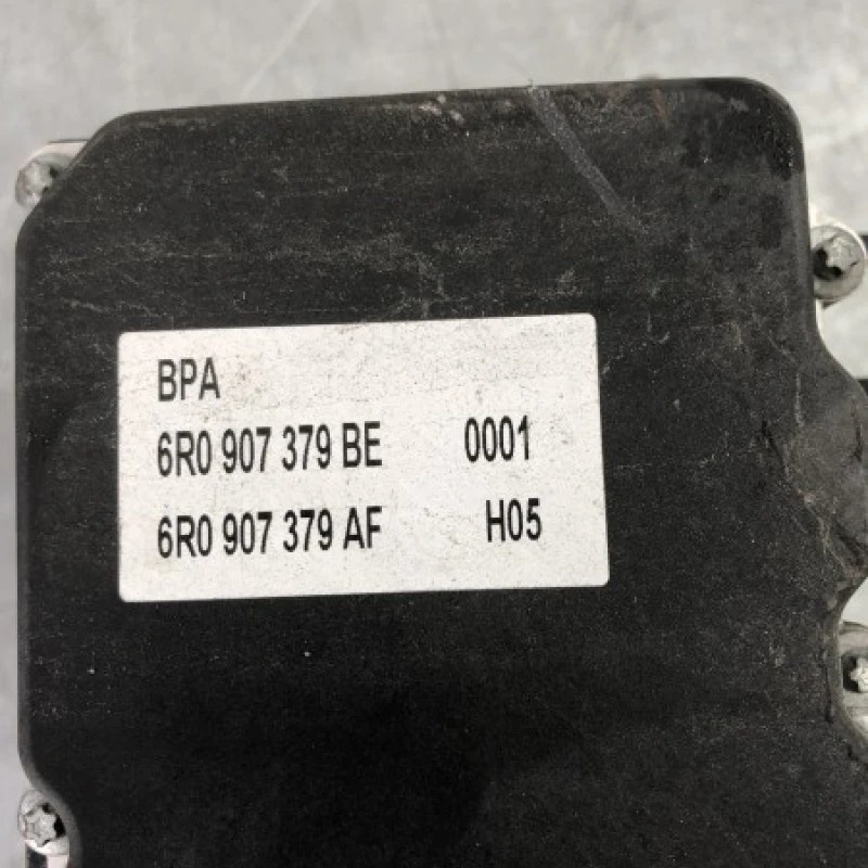 Pompa abs / Volkswagen Polo 6R 2013 / Frane