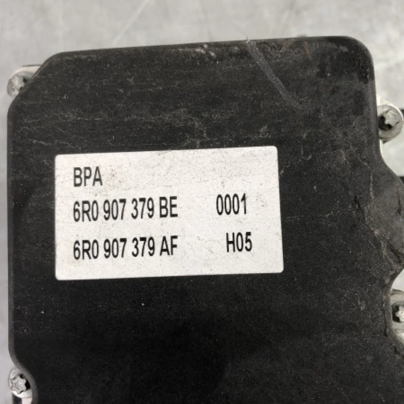 Pompa abs / Volkswagen Polo 6R 2013 / Frane