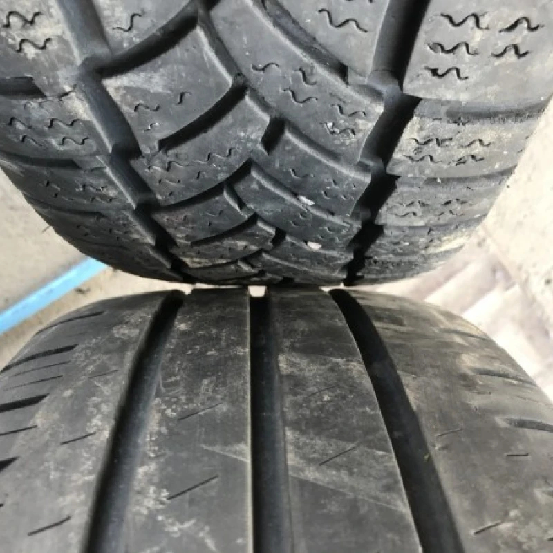 Jante tabla 16 / Volkswagen Crafter  2008 / Jante si roti