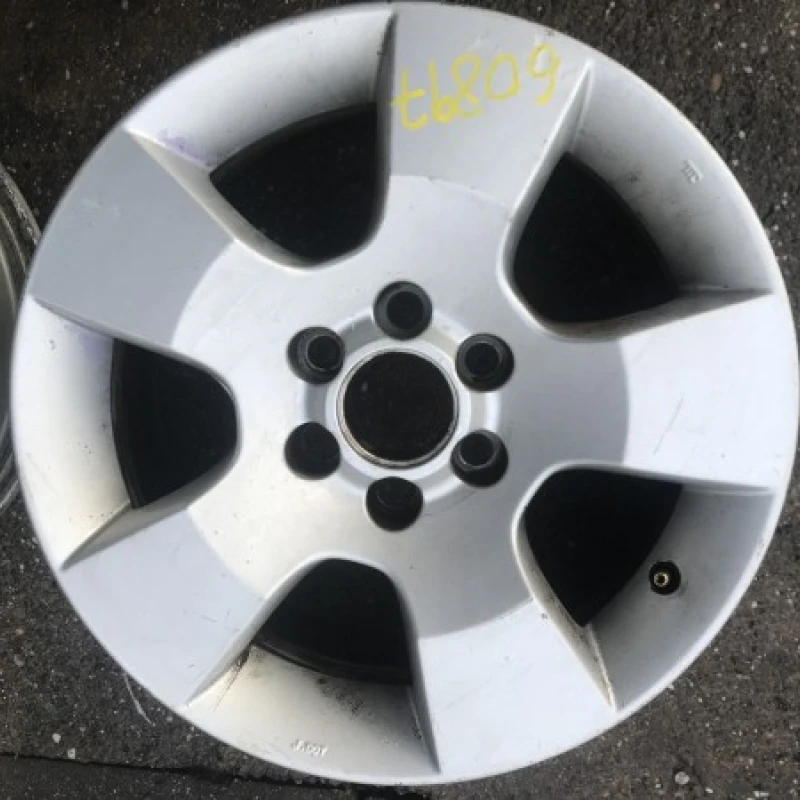 Jante aliaj / Nissan Navara D40 2006 / Jante si roti