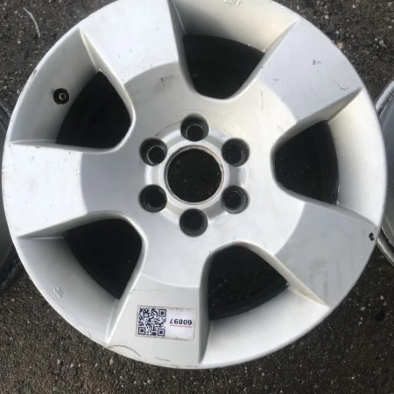 Jante aliaj / Nissan Navara D40 2006 / Jante si roti
