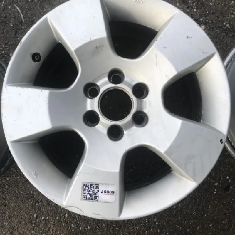 Jante aliaj / Nissan Navara D40 2006 / Jante si roti