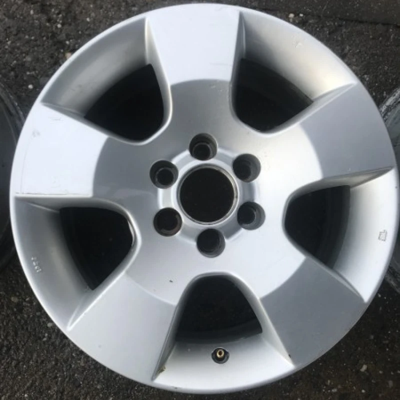 Jante aliaj / Nissan Navara D40 2006 / Jante si roti