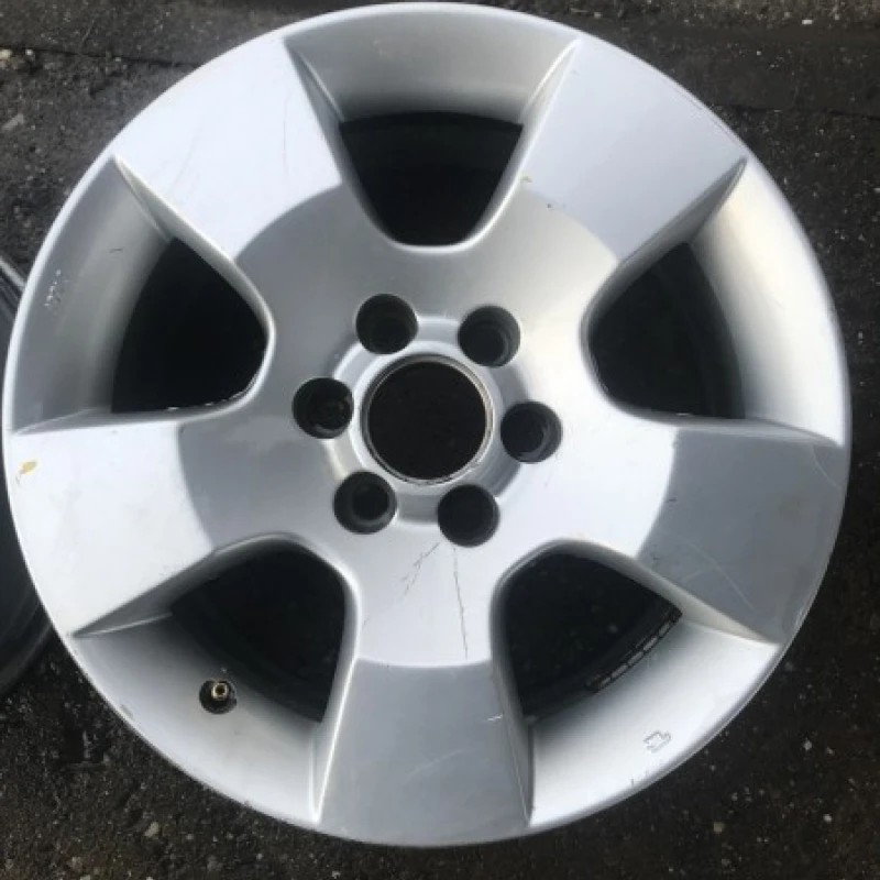 Jante aliaj / Nissan Navara D40 2006 / Jante si roti