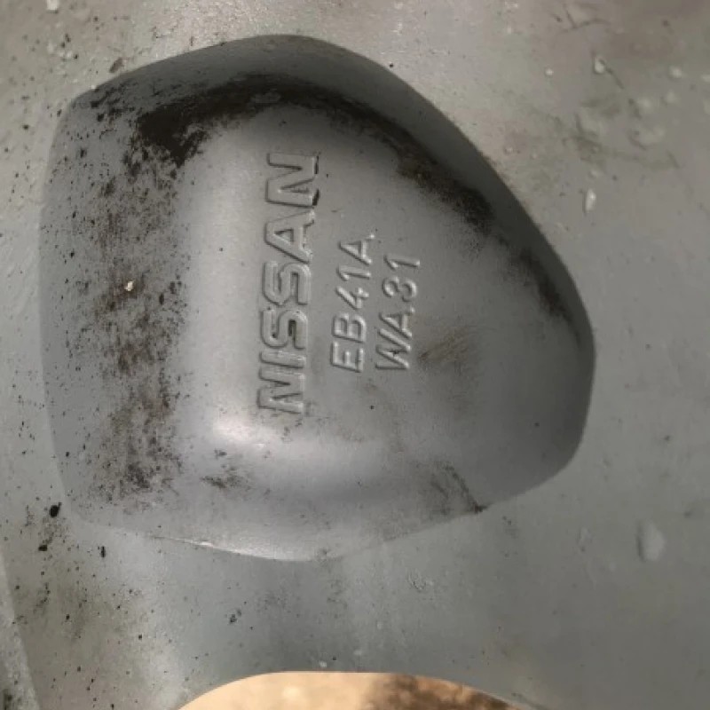 Jante aliaj / Nissan Navara D40 2006 / Jante si roti