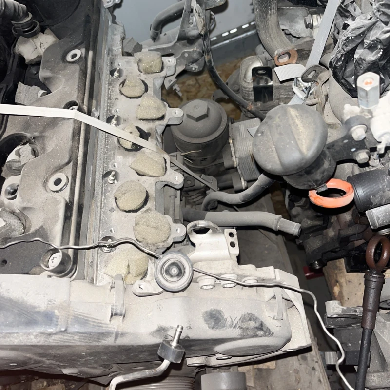 Motor CAY / Audi A3 8P 2010 / Motor, racire si evacuare
