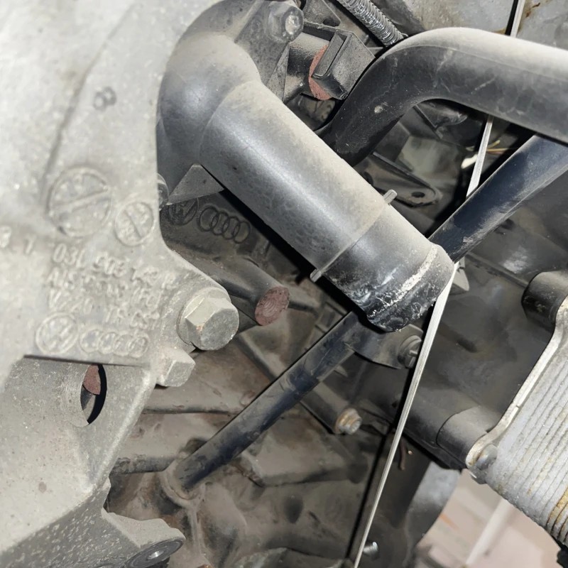 Motor CAY / Audi A3 8P 2010 / Motor, racire si evacuare