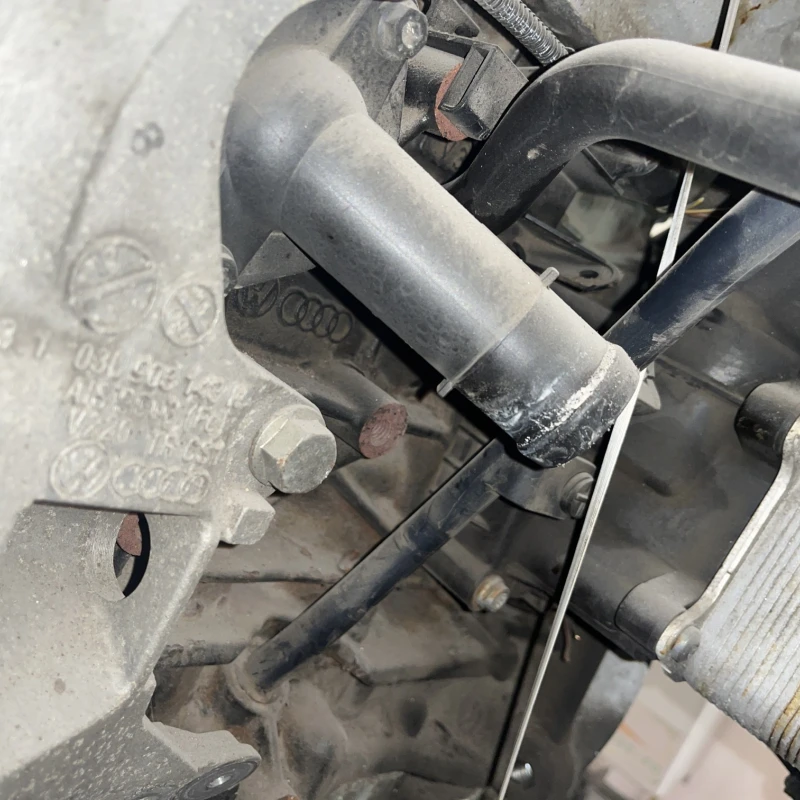 Motor CAY / Audi A3 8P 2010 / Motor, racire si evacuare