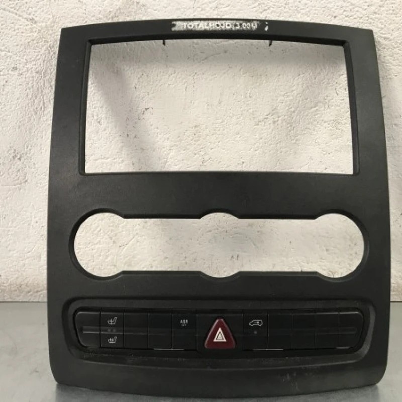 Butoane consola centrala / Volkswagen Crafter 2E/2F 2010 / Interior