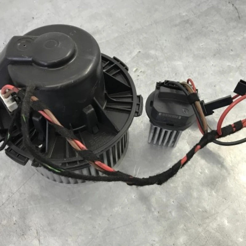 Ventilator aeroterma bord Volkswagen Crafter 2E/2F 2010