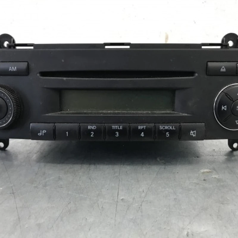 Radio CD Volkswagen 