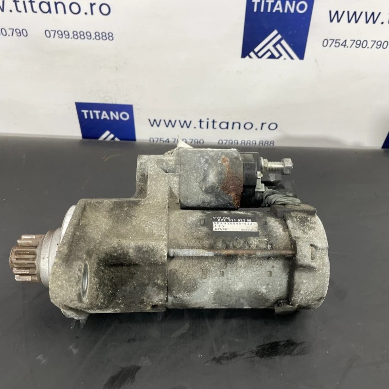 Electromotor demaror / Seat Alhambra 7N 2012 / Motor, racire si evacuare