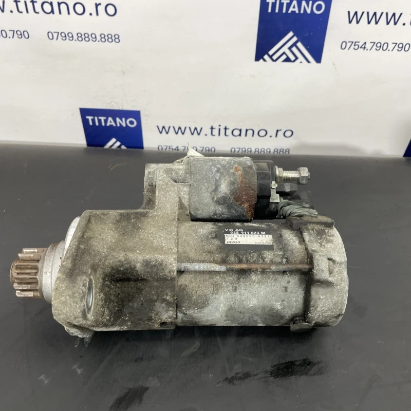 Electromotor demaror Seat 