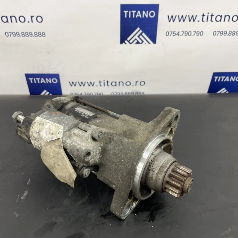 Electromotor demaror / Seat Alhambra 7N 2012 / Motor, racire si evacuare