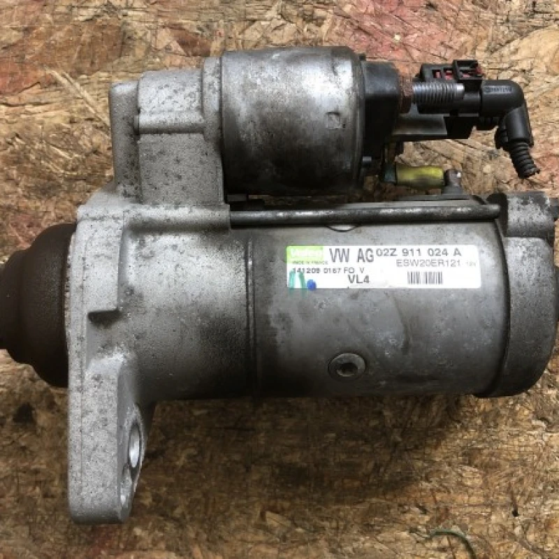 Electromotor demaror Audi 
