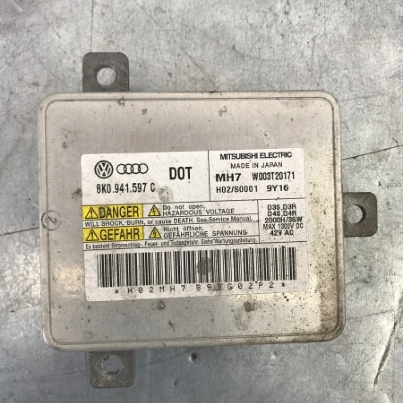 Balast Xenon Audi 