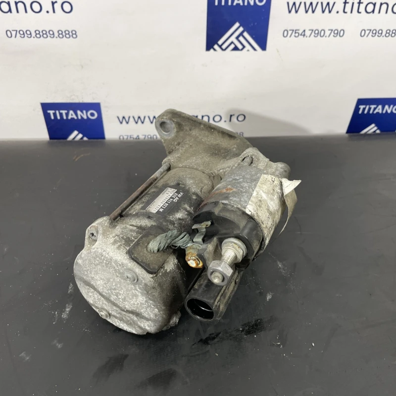 Electromotor demaror / Seat Alhambra 7N 2012 / Motor, racire si evacuare