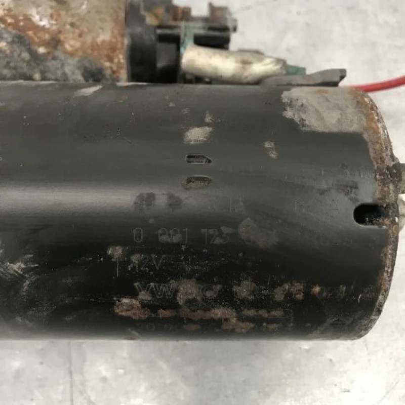 Electromotor / Volkswagen Passat B6 2010 / Motor, racire si evacuare