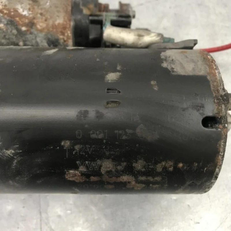 Electromotor / Volkswagen Passat B6 2010 / Motor, racire si evacuare