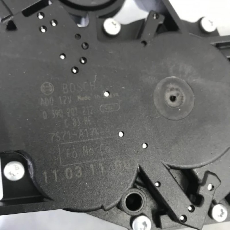 Motoras stergator haion / Ford Mondeo MK4 2011 / Caroserie, oglinzi si faruri