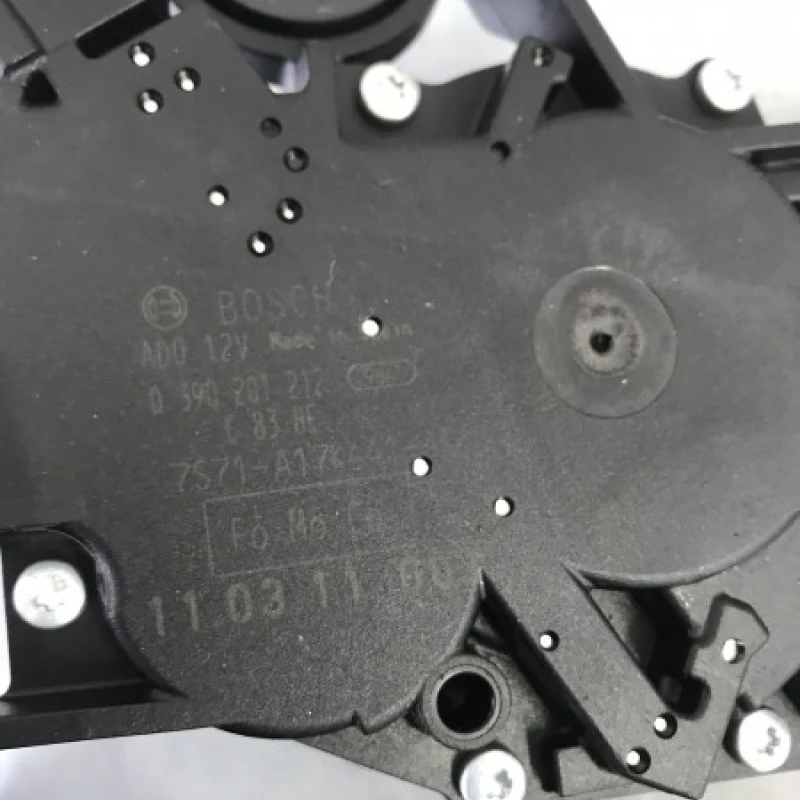Motoras stergator haion / Ford Mondeo MK4 2011 / Caroserie, oglinzi si faruri