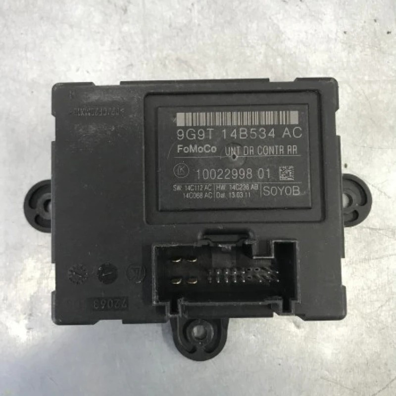 Modul usa dreapta spate / Ford Mondeo MK4 2011 / Audio si electronice