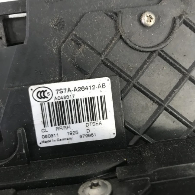 Iala broasca usa dreapta spate / Ford Mondeo MK4 2011 / Caroserie, oglinzi si faruri