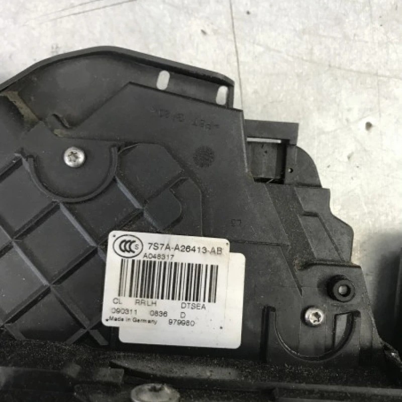 Iala broasca usa stanga spate / Ford Mondeo MK4 2011 / Caroserie, oglinzi si faruri