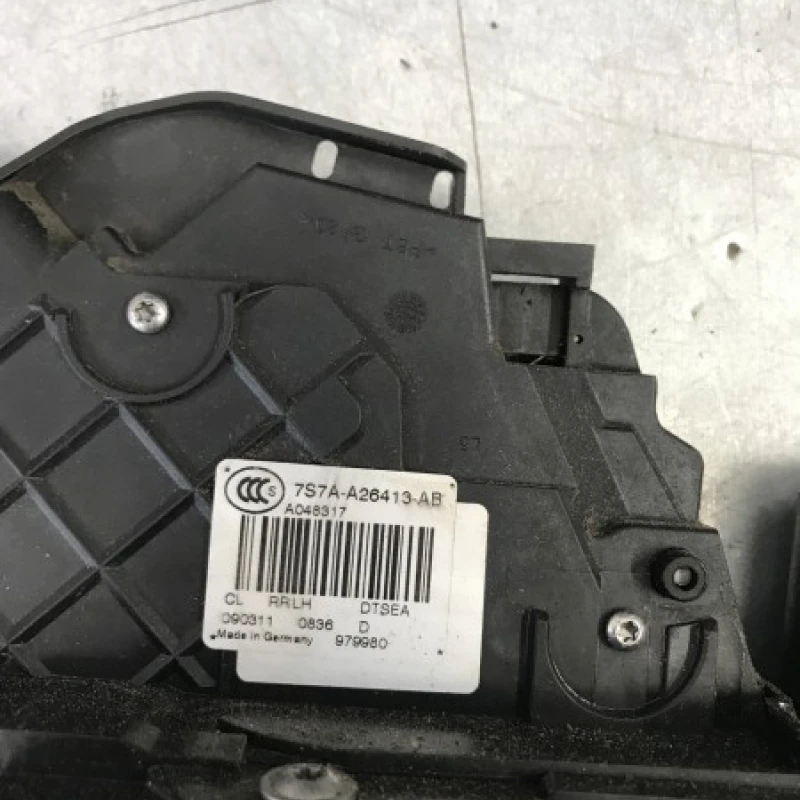 Iala broasca usa stanga spate / Ford Mondeo MK4 2011 / Caroserie, oglinzi si faruri