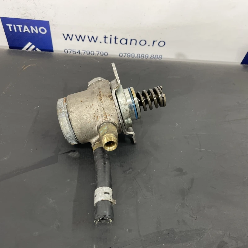 Pompa de injectie inalte / Seat Alhambra 7N 2012 / Motor, racire si evacuare
