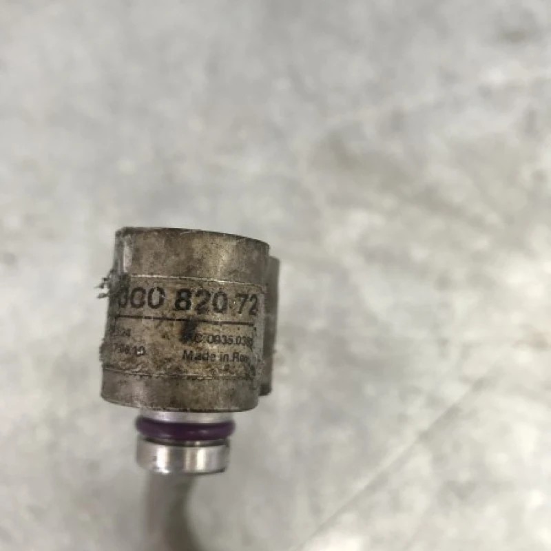 Conducta clima / Volkswagen Passat B6 2010 / Climatizare