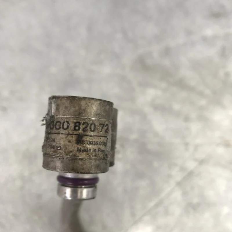 Conducta clima / Volkswagen Passat B6 2010 / Climatizare
