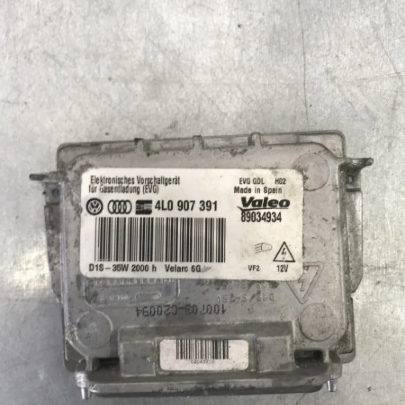 Balast xenon Volkswagen 