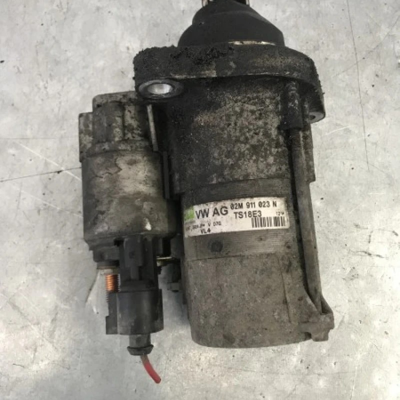 Electromotor demaror Volkswagen Passat B6 2008
