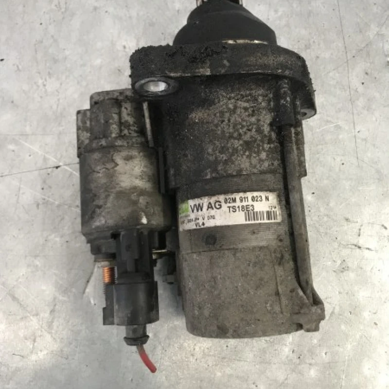 Electromotor demaror Volkswagen 