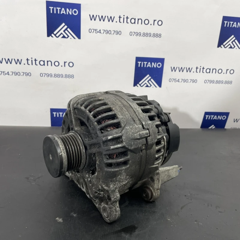 Alternator / Seat Alhambra 7N 2012 / Motor, racire si evacuare