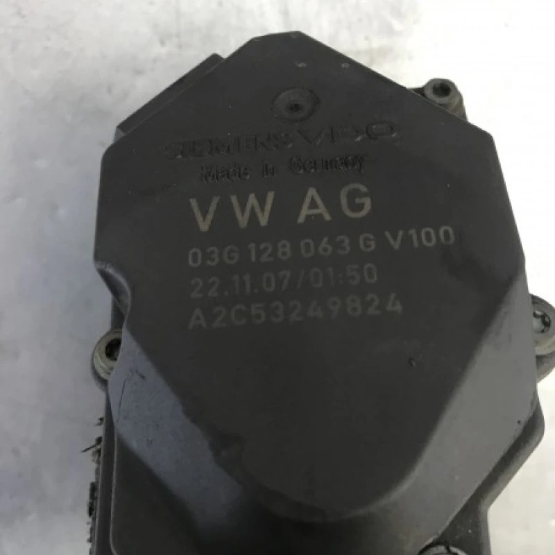Clapeta de acceleratie / Volkswagen Passat B6 2008 / Motor, racire si evacuare